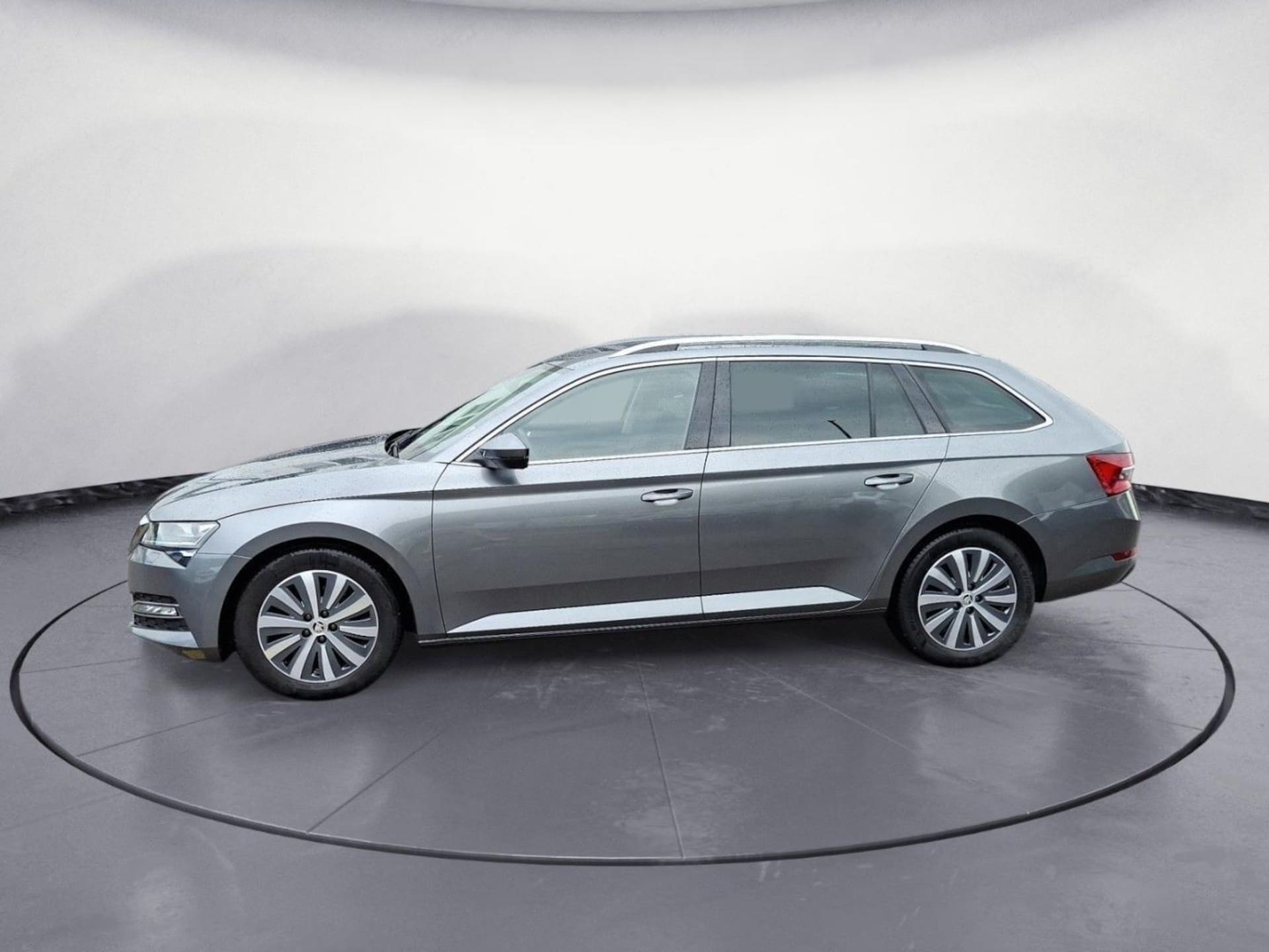 Skoda Superb Combi Style