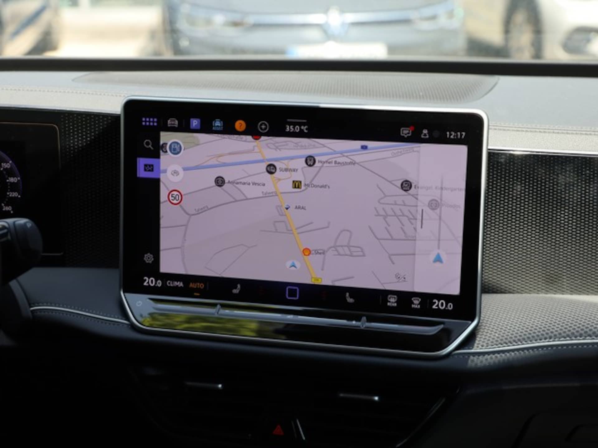 Volkswagen Passat Business