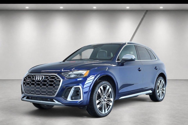 2025 Audi SQ5