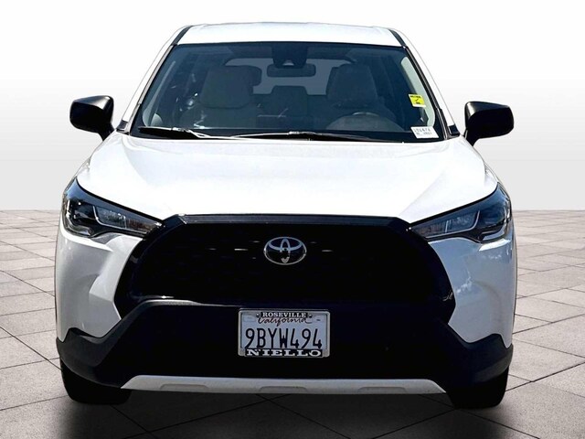 2022 Toyota Corolla Cross
