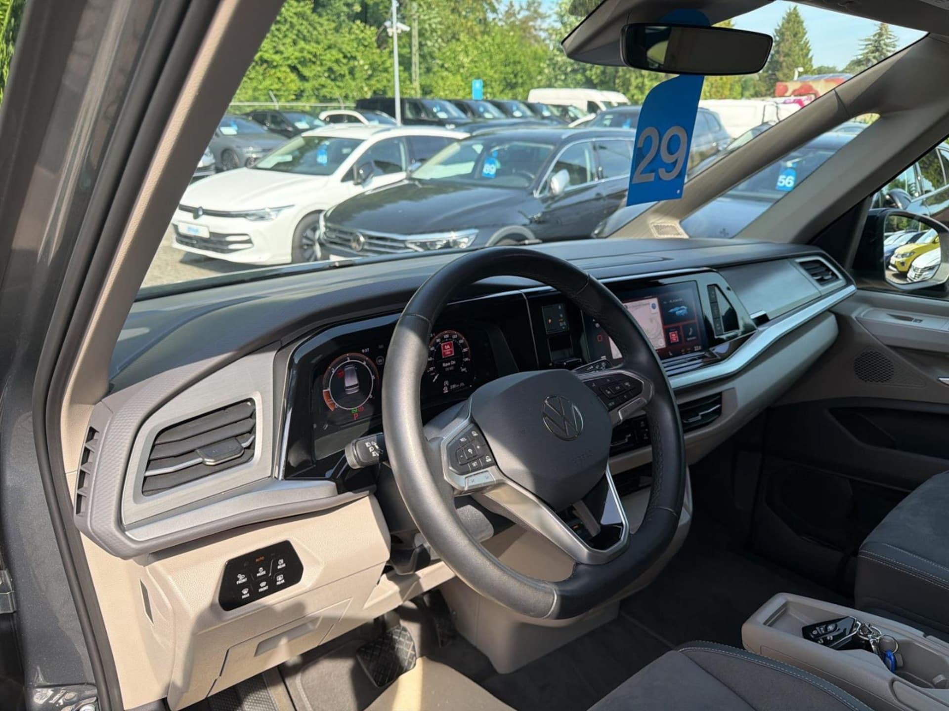 Volkswagen Multivan Langversion Life