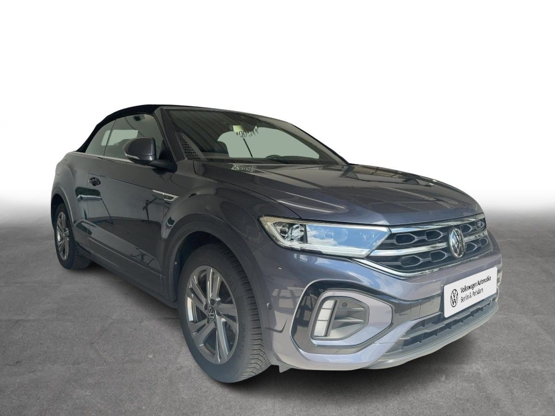 Volkswagen T-Roc Cabriolet R-Line
