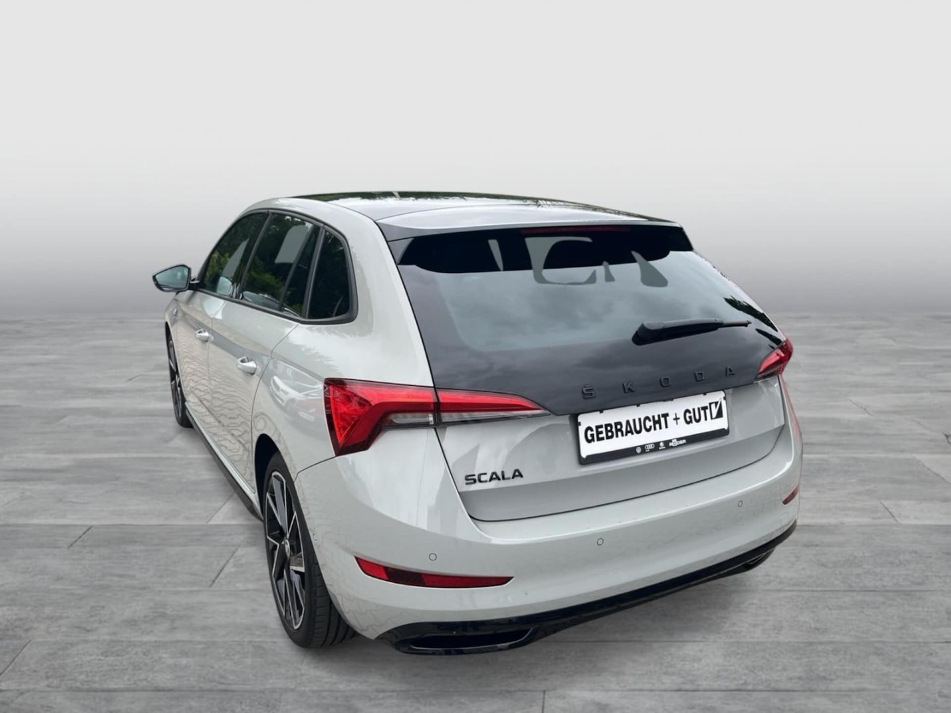 Skoda Scala Monte Carlo