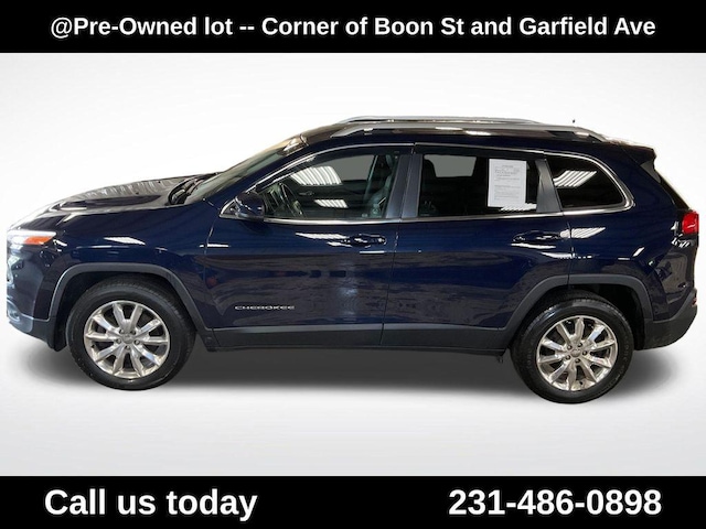 2015 Jeep Cherokee