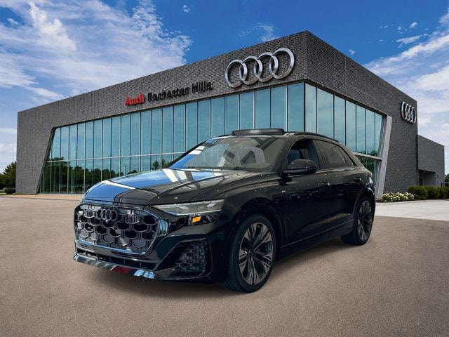 2026 Audi Q8