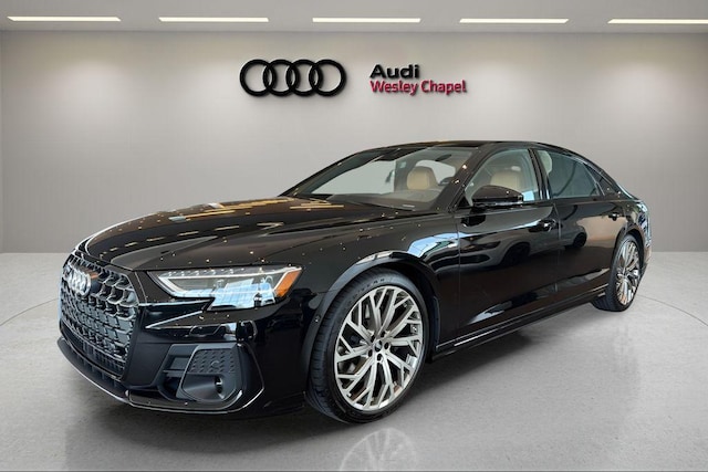 2026 Audi A8 L