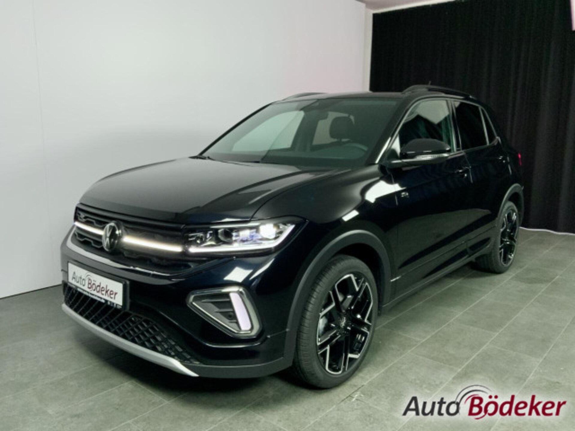 Volkswagen T-Cross R-Line