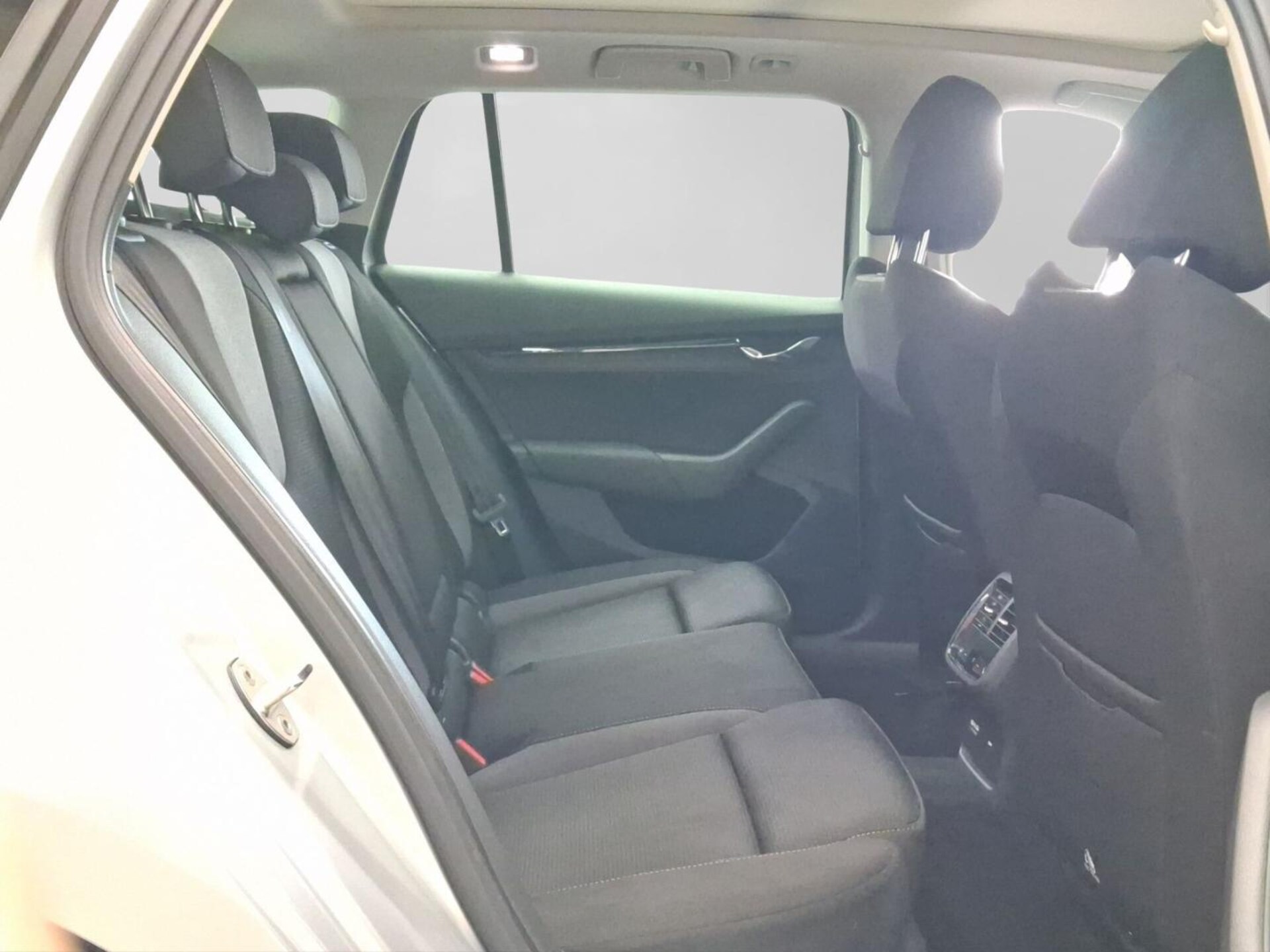 Skoda Octavia Combi Ambition