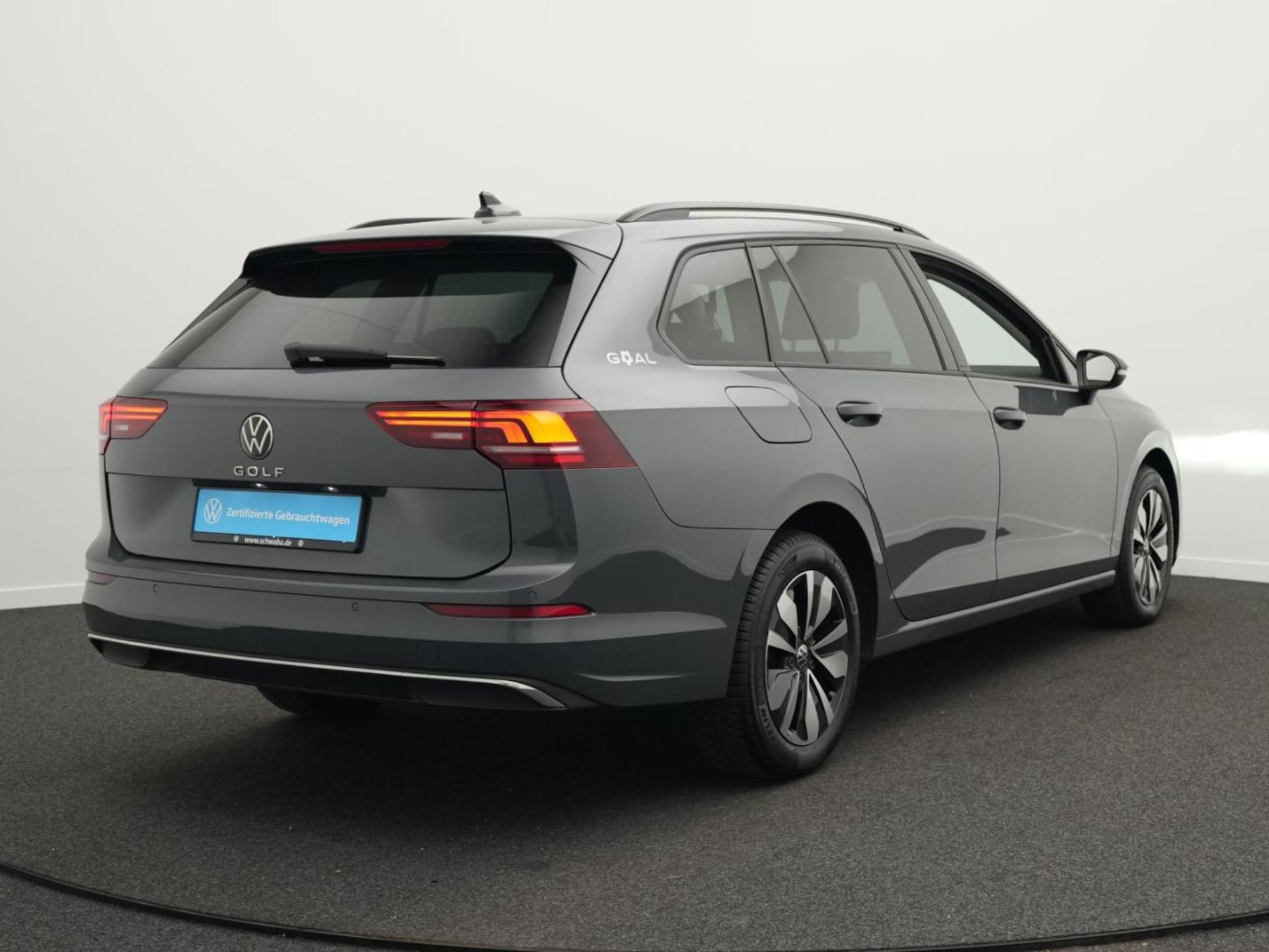 Volkswagen Golf Variant Goal