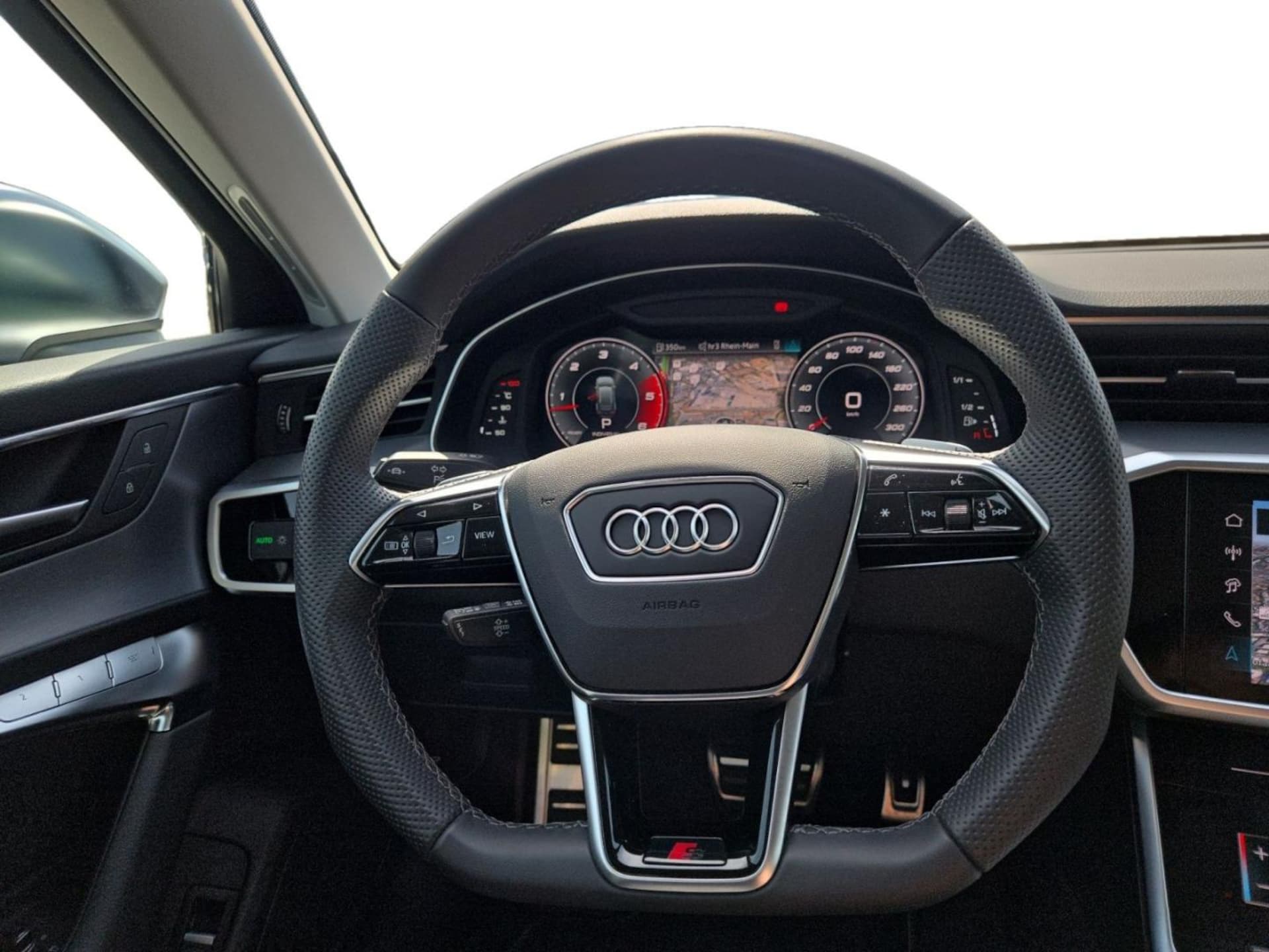 Audi S6 Avant