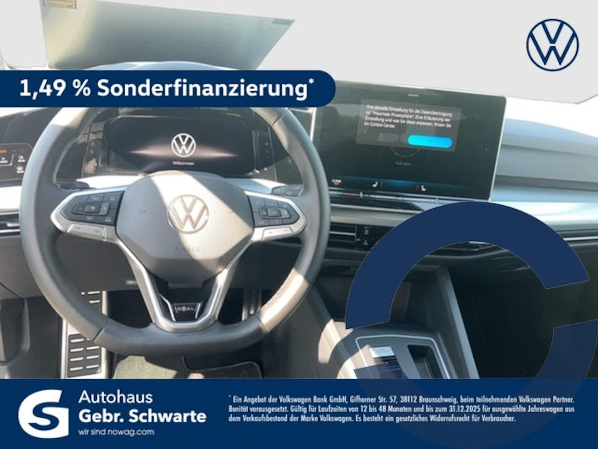 Volkswagen Golf Life
