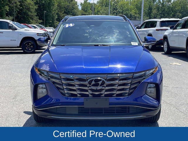 2024 Hyundai Tucson
