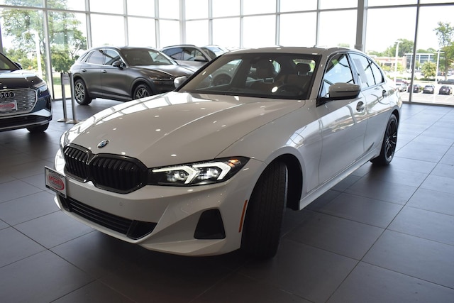 2024 BMW 330i