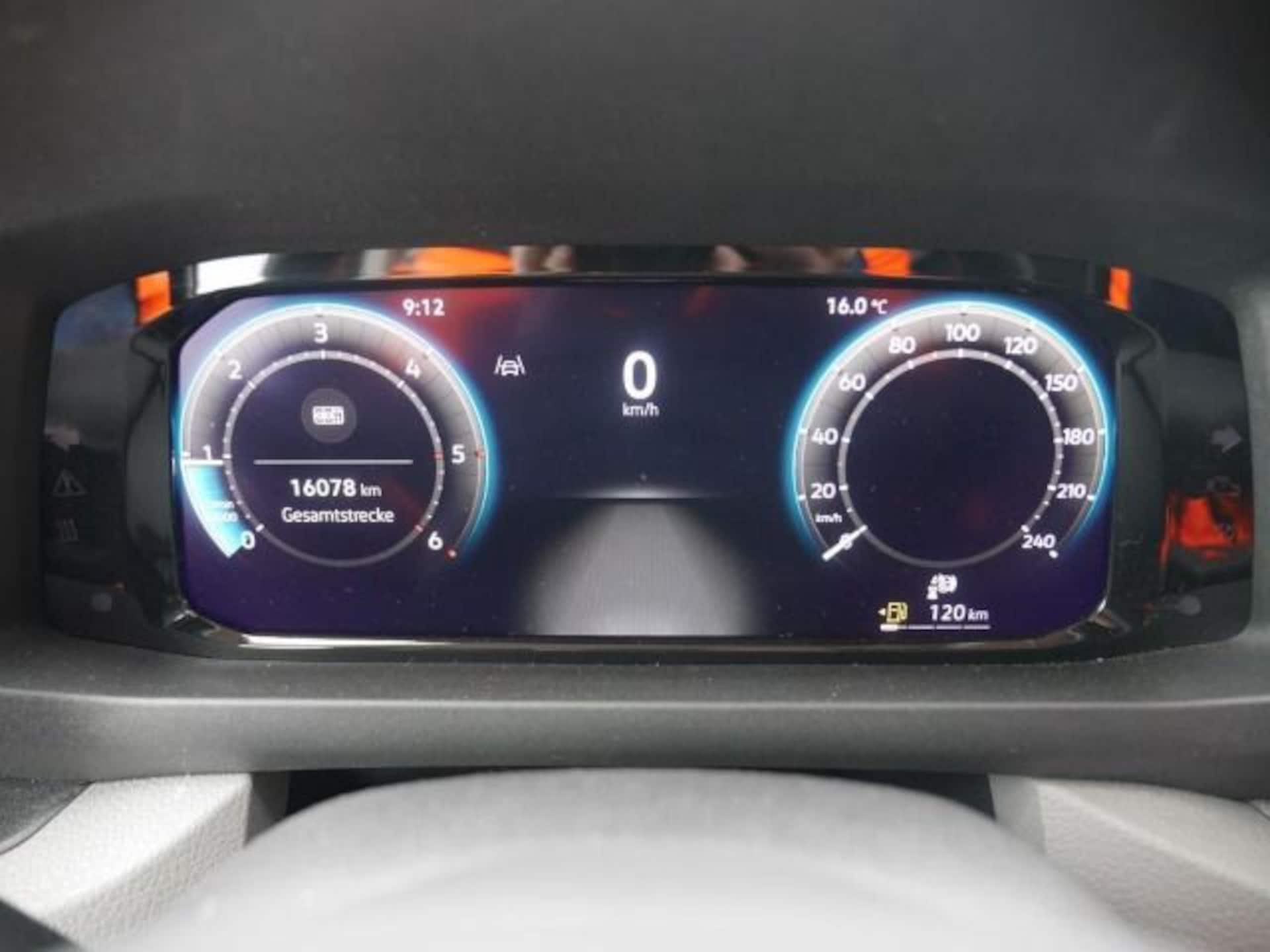 Volkswagen Crafter Kasten mittlerer Radstand
