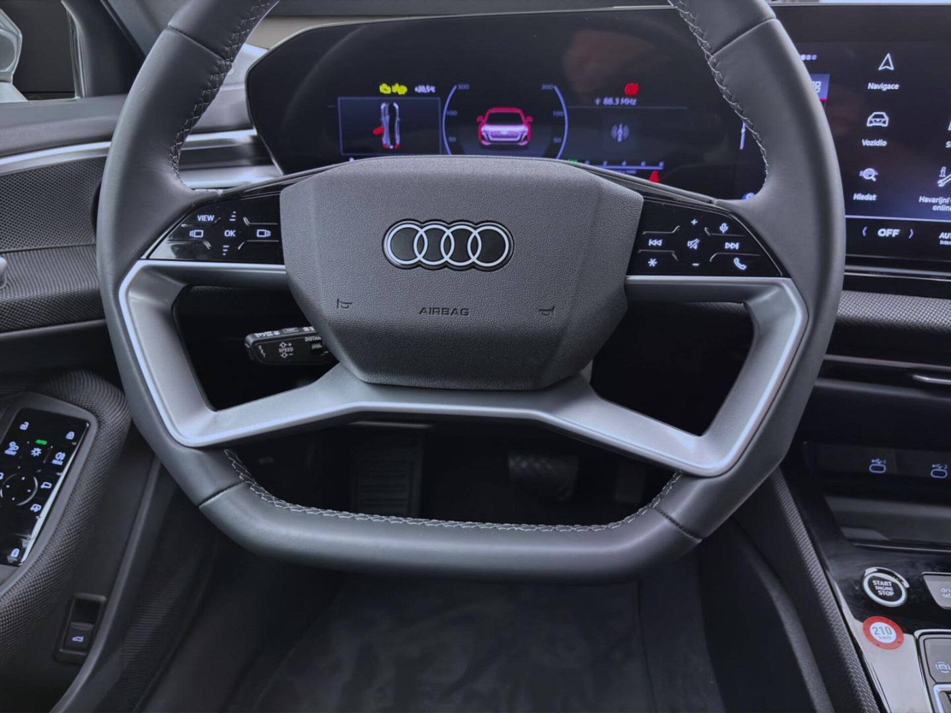 Audi A5 Limousine