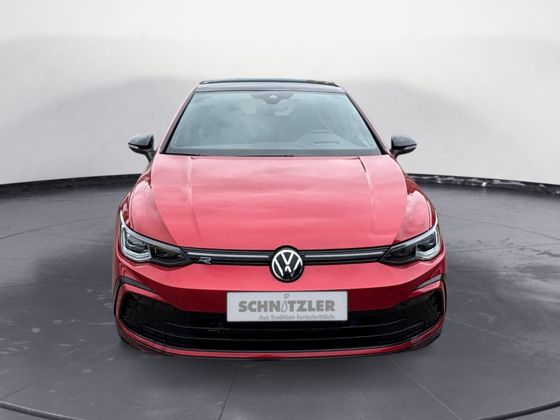 Volkswagen Golf R-Line