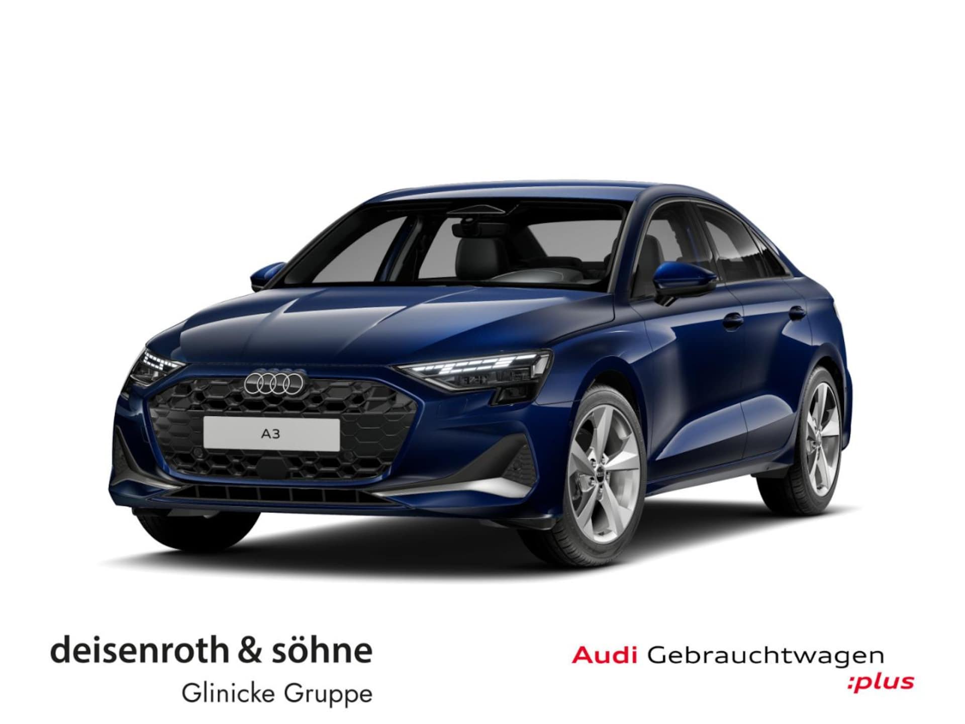 Audi A3 Limousine advanced