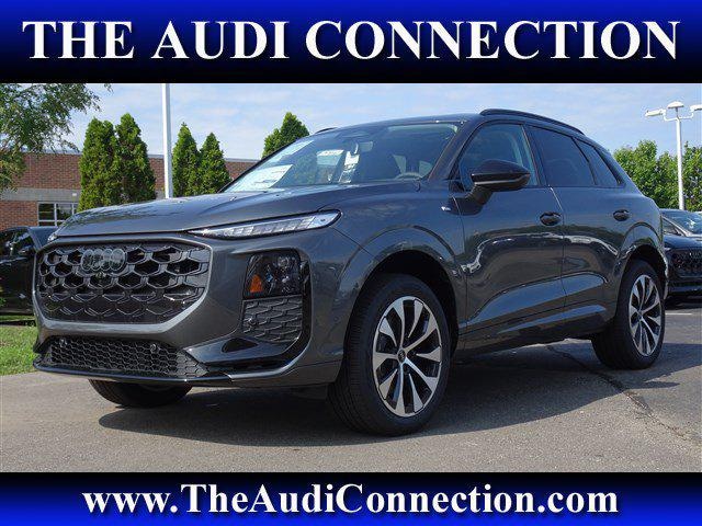 2026 Audi Q3 SUV