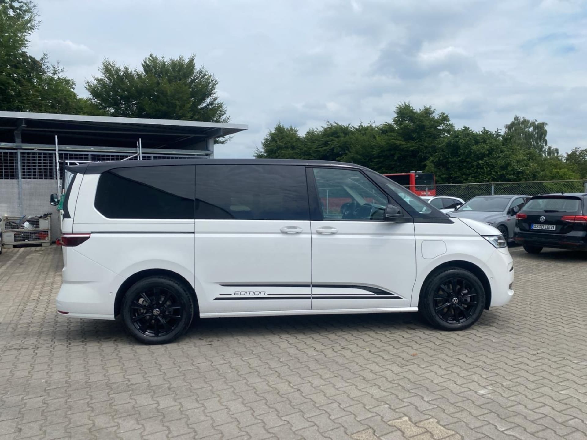 Volkswagen Multivan Langversion Life