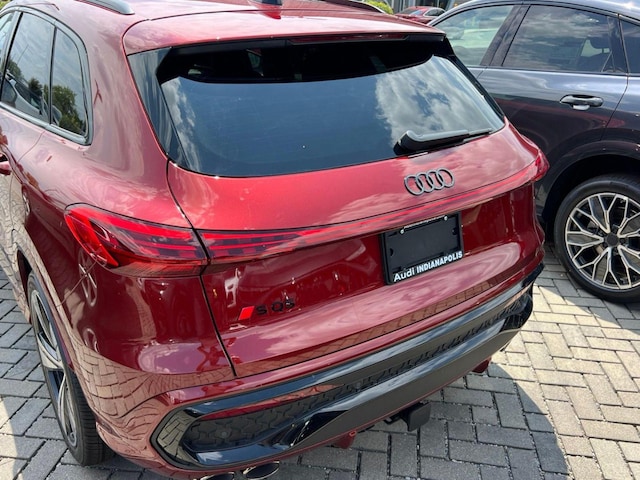 2026 Audi SQ5