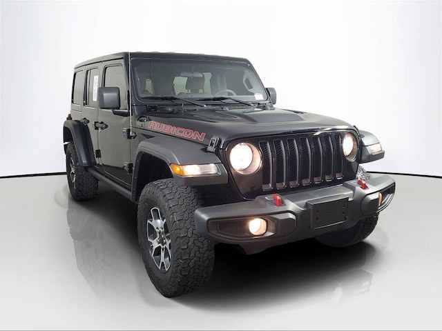 Photo of 2020 Jeep Wrangler 