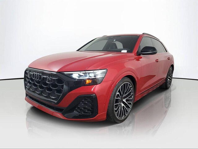2024 Audi SQ8