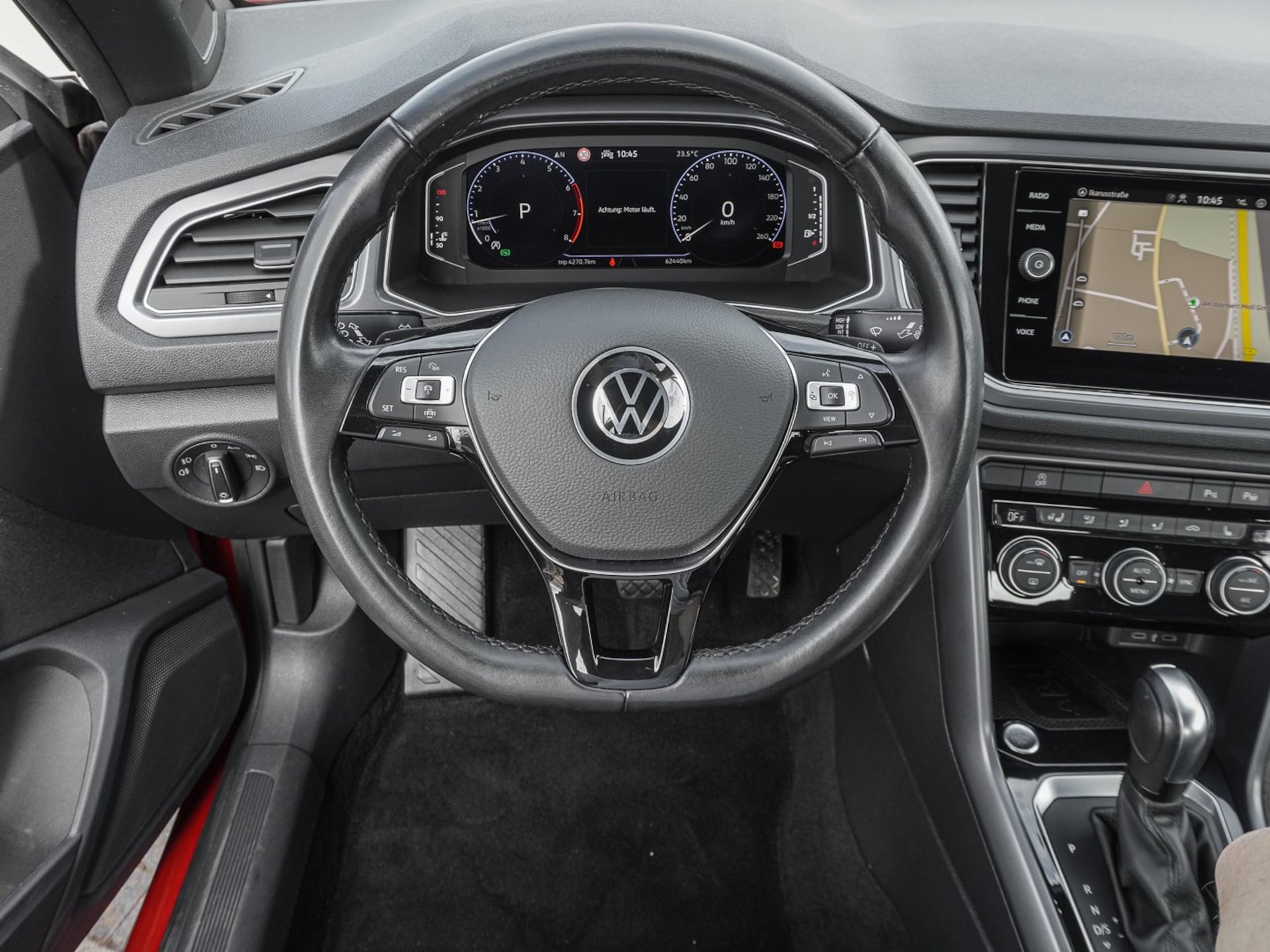 Volkswagen T-Roc Cabriolet Style