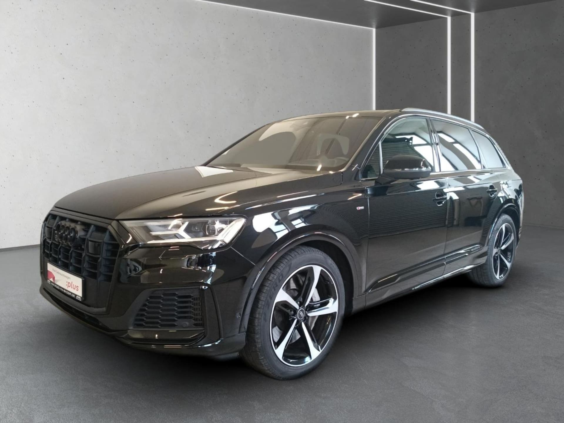 Audi Q7 SUV TFSI e S line