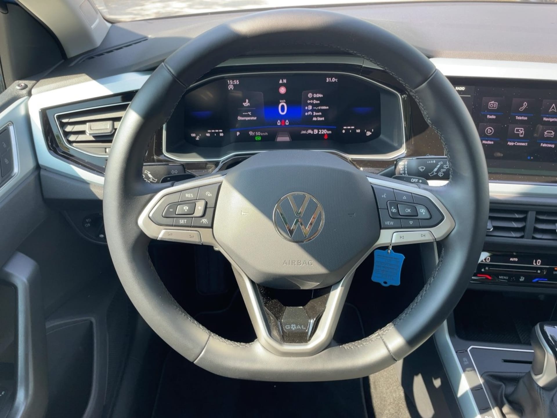 Volkswagen Polo Goal