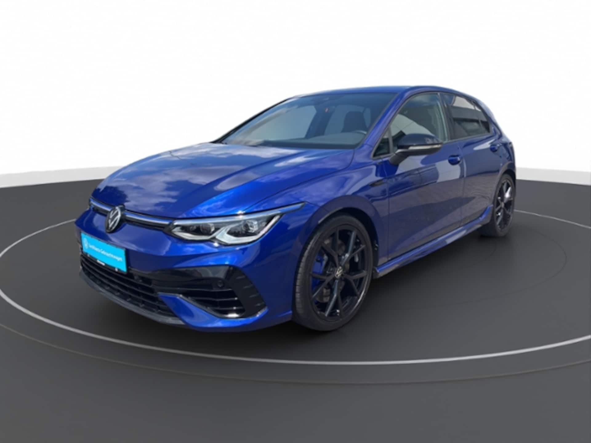 Volkswagen Golf R 20 Years