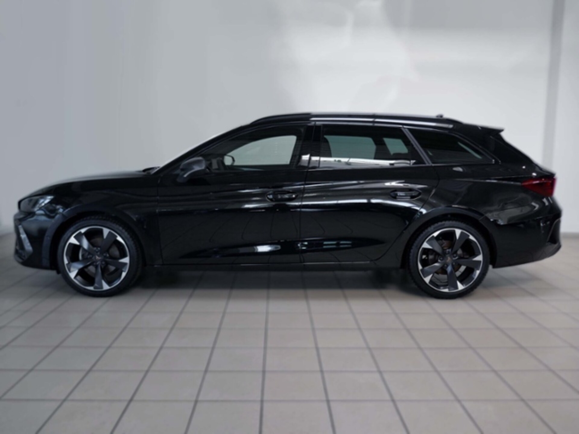 CUPRA Leon Sportstourer