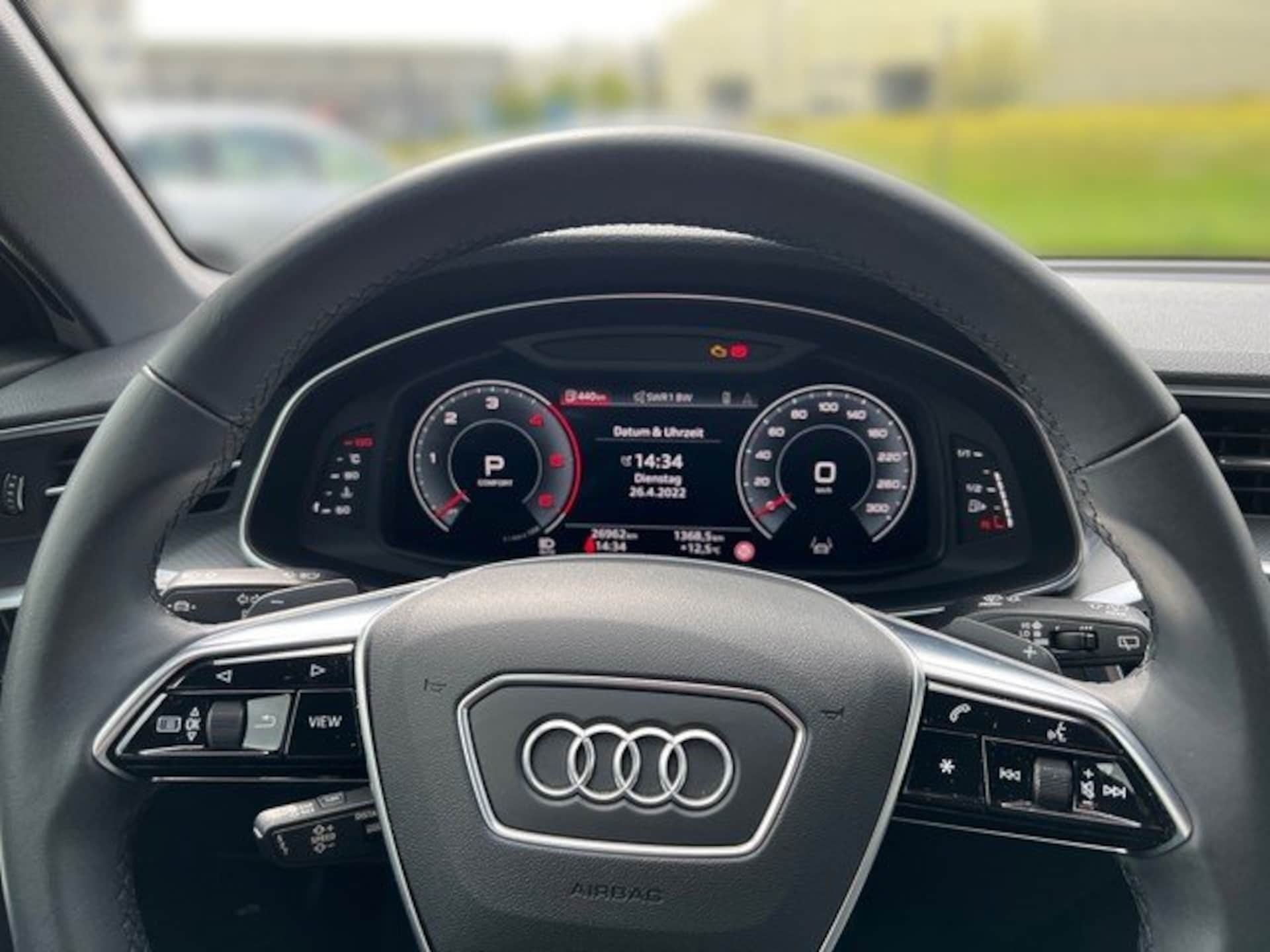 Audi A6 Avant Sport