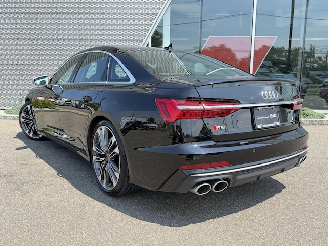 2024 Audi S6 Sedan