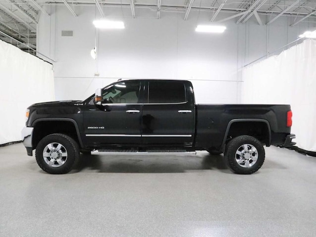 2018 GMC Sierra