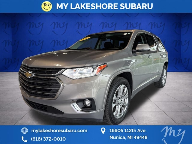 2018 Chevrolet Traverse