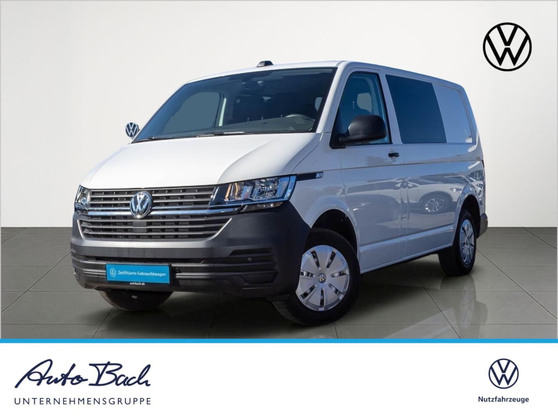 Volkswagen T6.1 Transporter Kasten kurzer Radstand