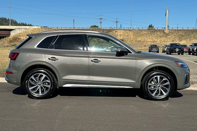 2025 Audi Q5