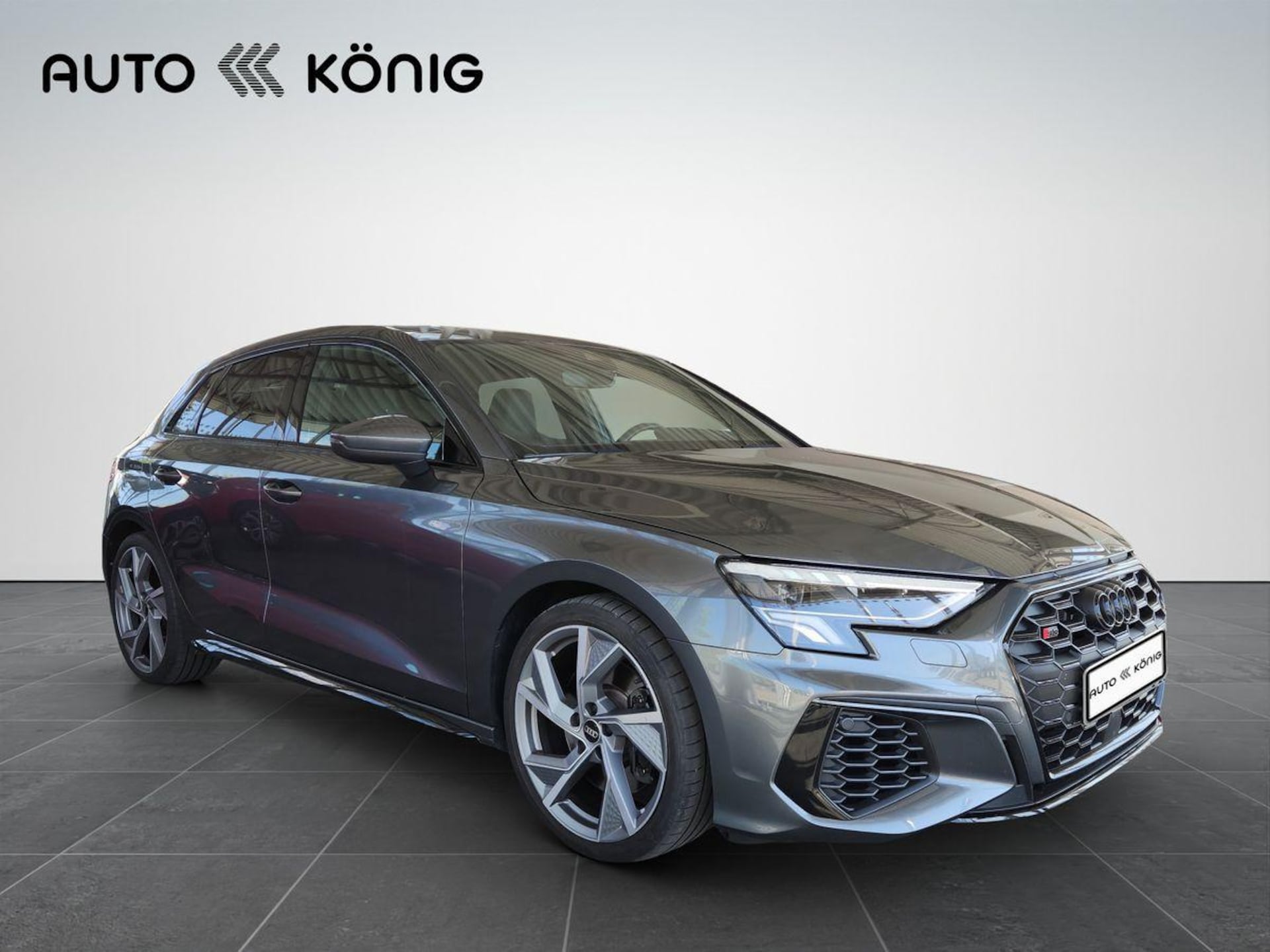 Audi S3 Sportback