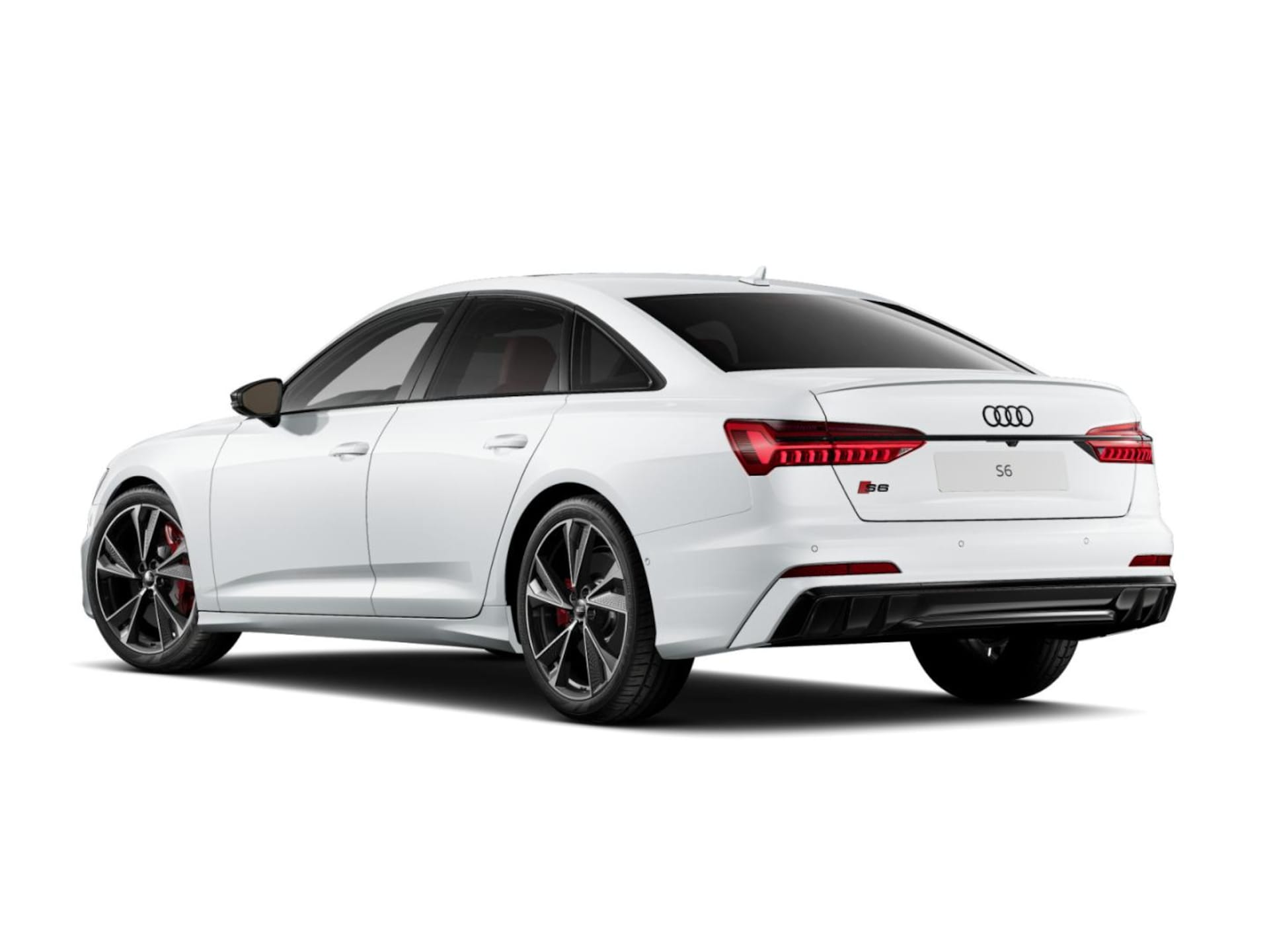 Audi S6 Limousine