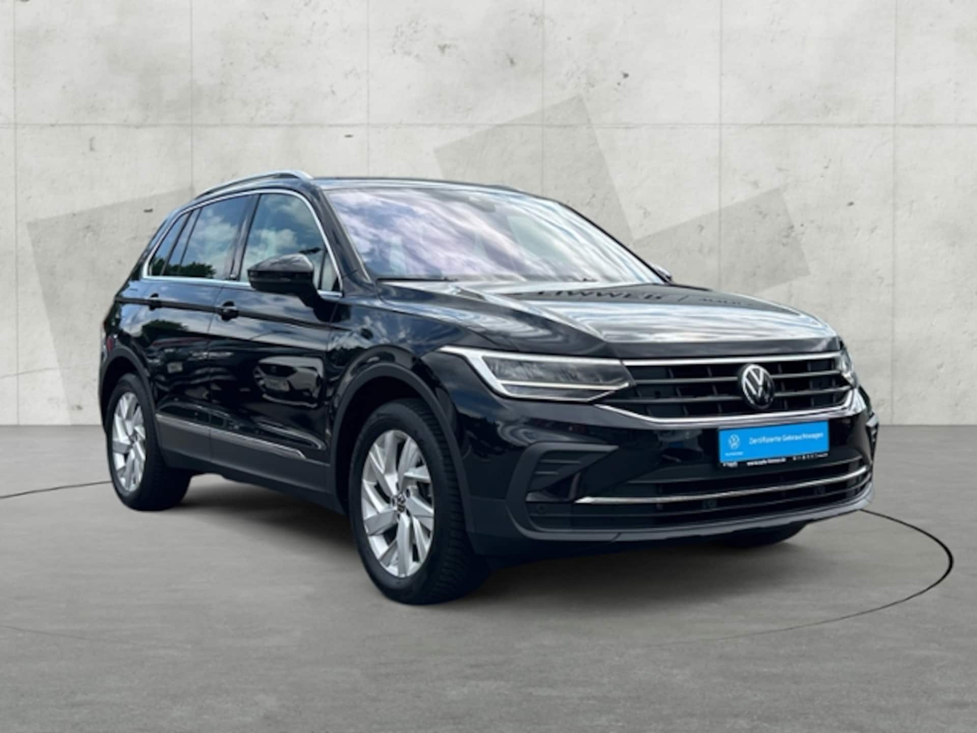 Volkswagen Tiguan MOVE