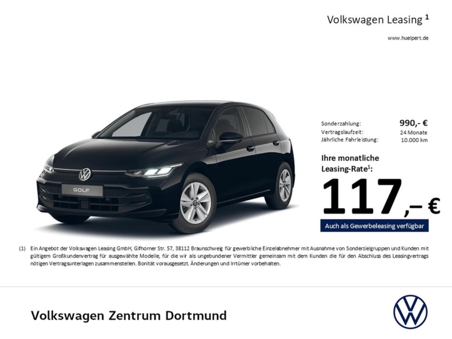 Volkswagen Golf Life