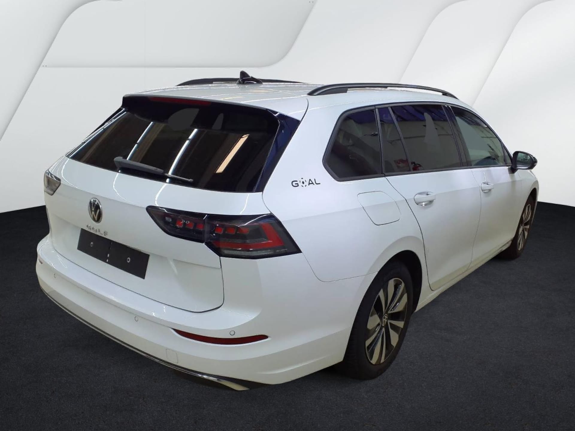 Volkswagen Golf Variant Goal