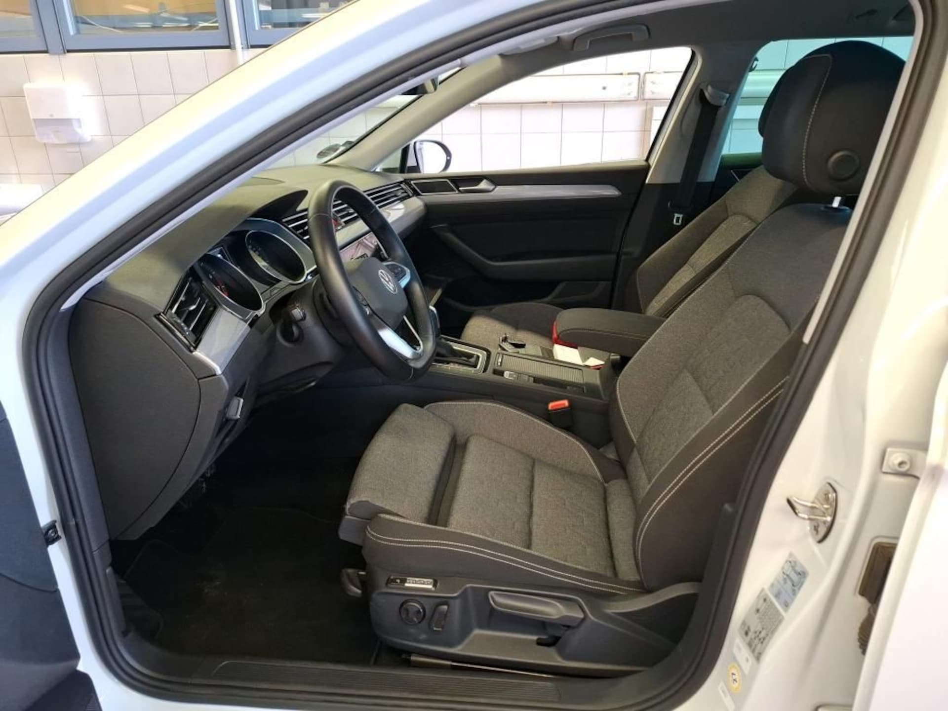 Volkswagen Passat Variant Business