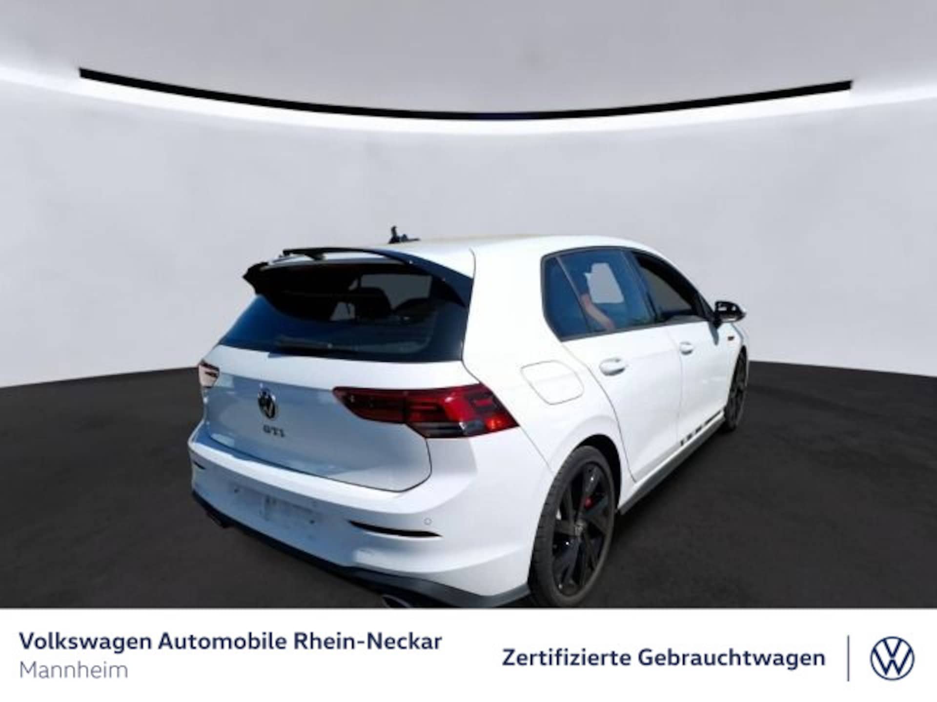 Volkswagen Golf GTI Clubsport