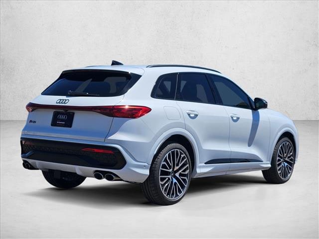 2026 Audi SQ5