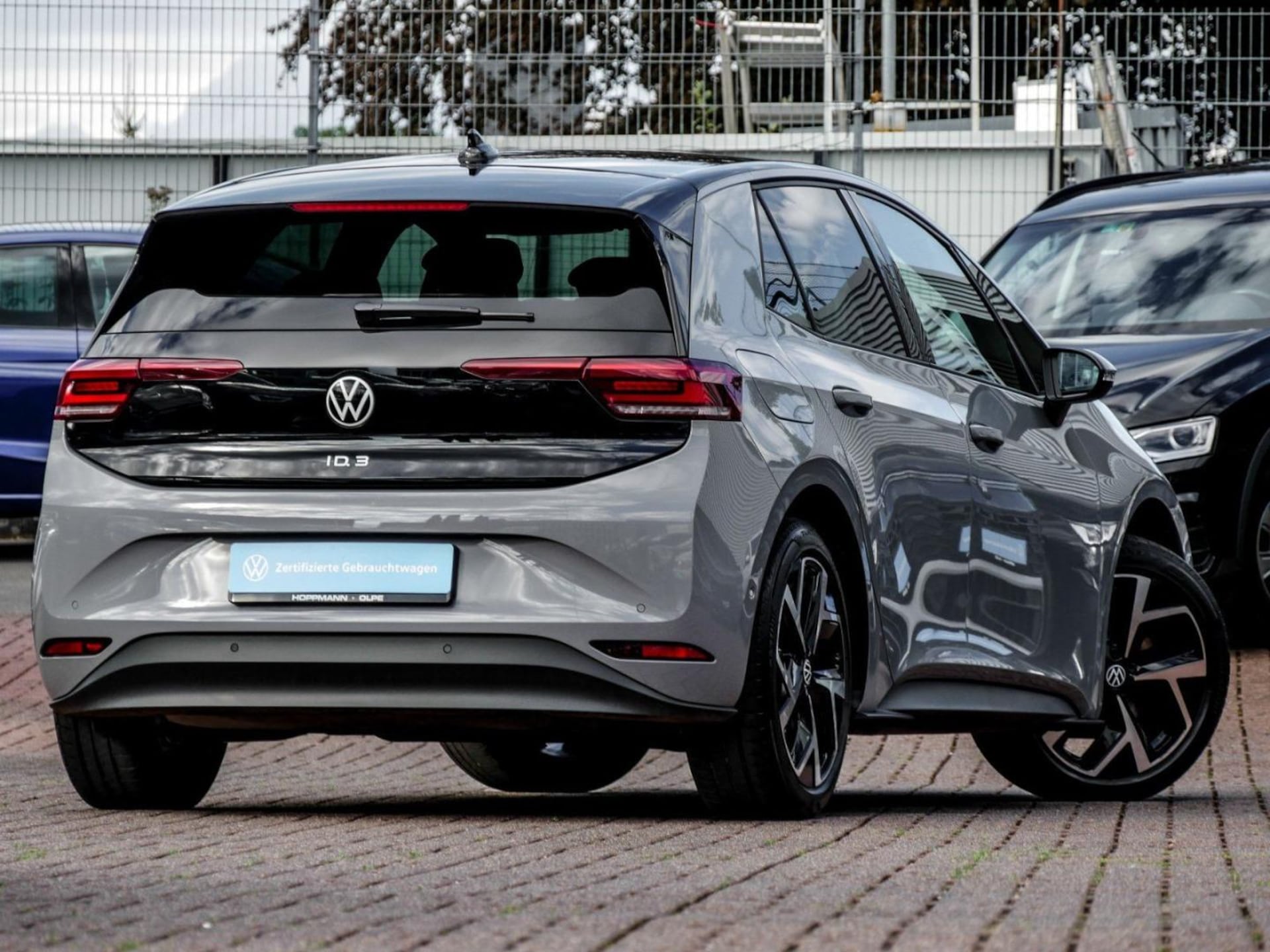 Volkswagen ID.3 MOVE Pro