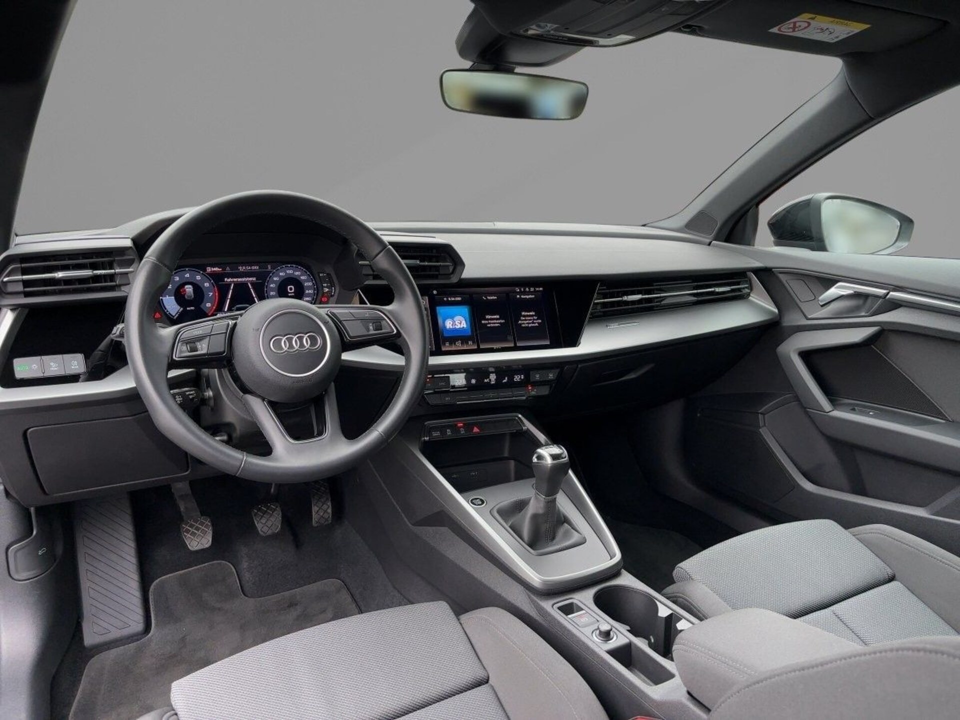 Audi A3 Sportback S line