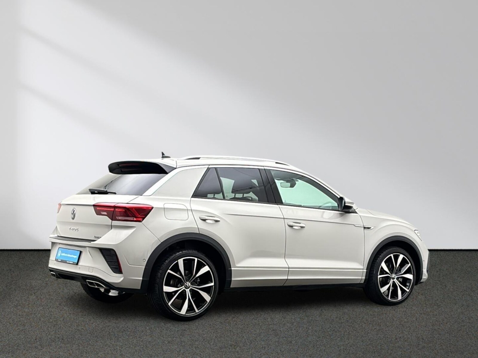 Volkswagen T-Roc – Bild 4