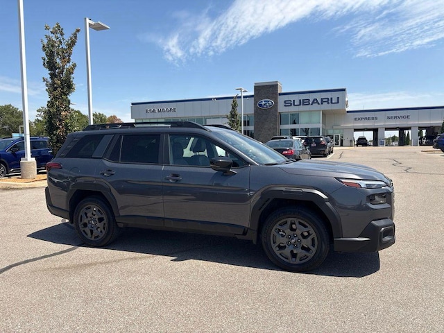 2026 Subaru Outback