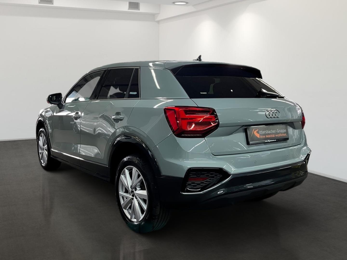 Bild über Audi Q2 advanced 35 TFSI S tronic - für weitere Informationen kontaktieren Sie den Audi Partner